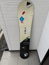 Snowboard Burton con disegno