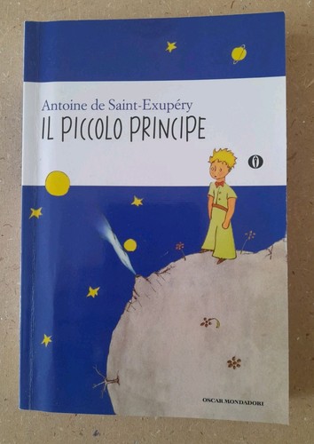 Piccolo principe de - piccolo,