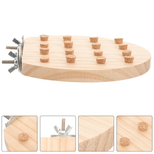 Piattaforma persico uccelli - , in