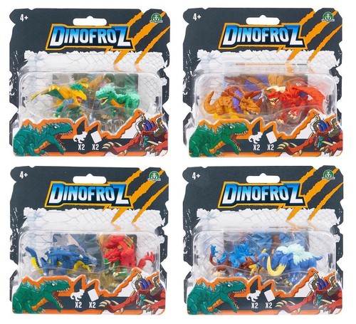 Dinofroz mini personaggi - mini,