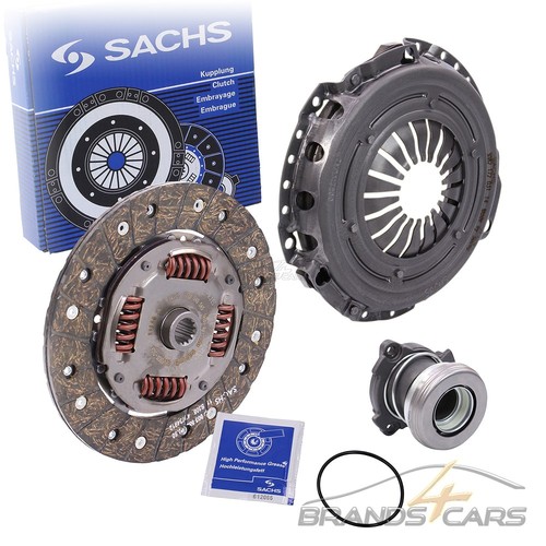 Kit frizione sachs per opel - sachs,