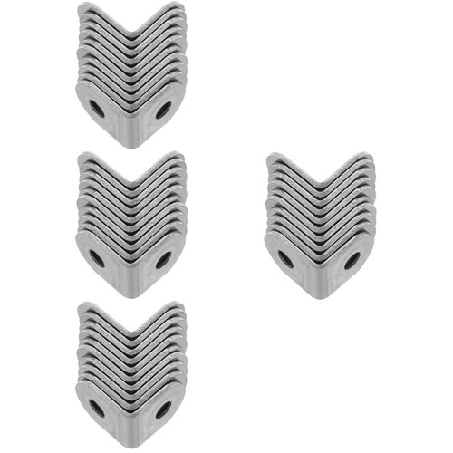 Count small corner bracket - count,