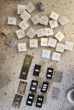 Prese Placche Interruttori