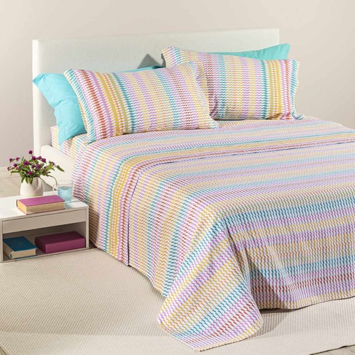 Copriletto leggero astrid - astrid, di