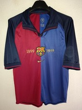 FC BARCELONA 1998-1999