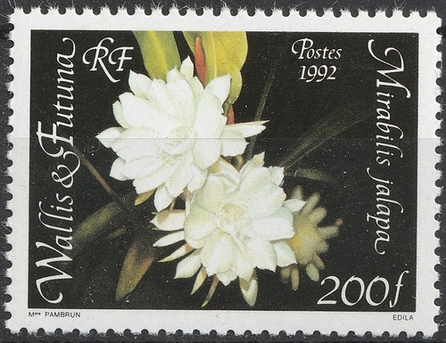 Wallis futuna 443 mnh - wallis,