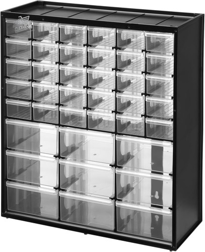 Cassettiera portaminuterie - portaminuterie, 39