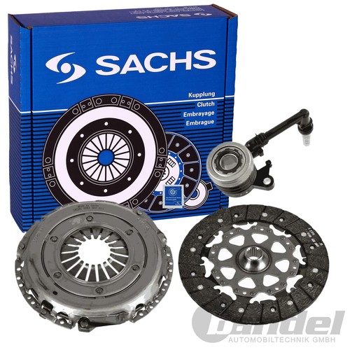 Kit frizione sachs adatto per - kit,