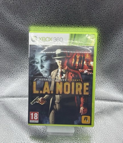 Noire xbox 360 pal - pal, fr