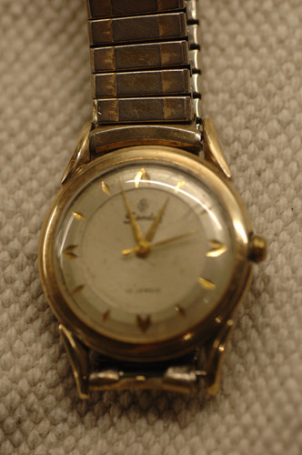 Orologio meccanico svizzero