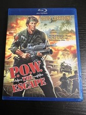 P.O.W. The Escape (Blu-ray