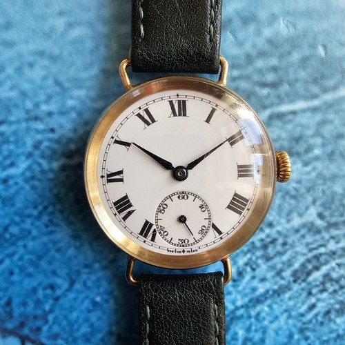 Orologio polso oro - da, in