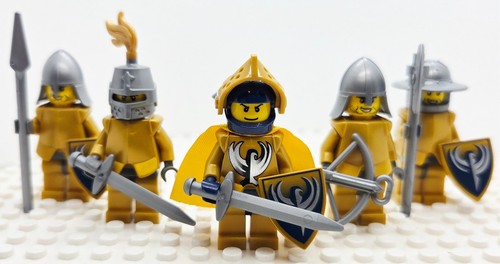 Lego genuine castle knight - lego®,