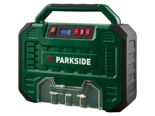 Compressore portatile con