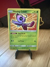 Shining Celebi - SM79 SM Promo