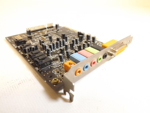 Creative sound blaster live - sound,