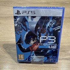 Persona 3 Reload Sony PS5