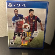 FIFA 15 - PlayStation 4 - PS4