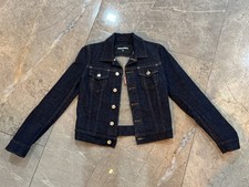 dsquared 2 giacca jeans donna
