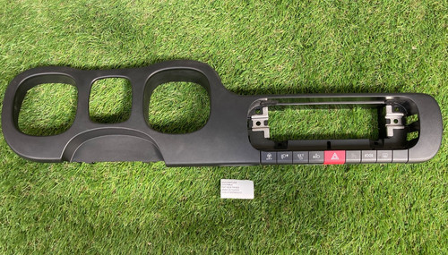 Modanatura centrale fiat new - modanatura,