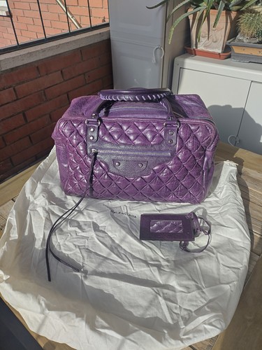 Borsa balenciaga motocross - borsa,
