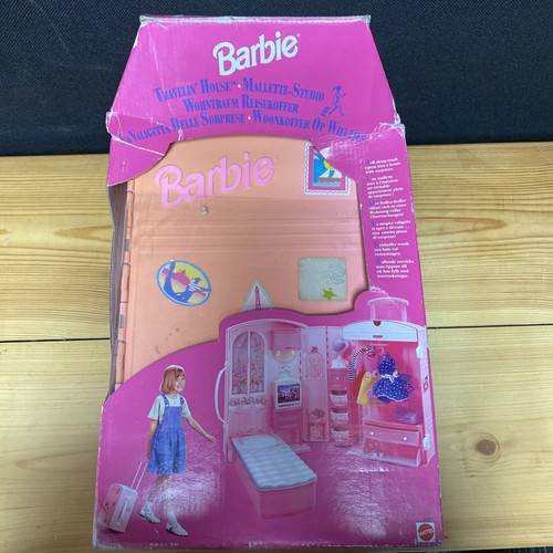 Rara custodia trolley barbie - rara,