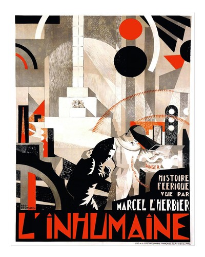 Art deco arte della parete - arte,