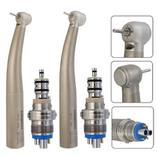 Manipolo dentale alta