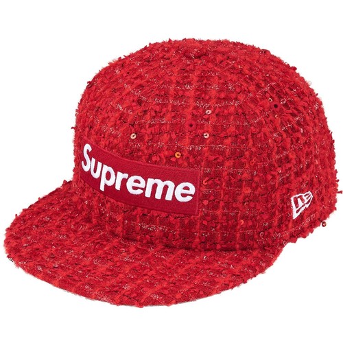 Supreme boucle box logo new - box,