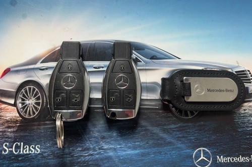 Due portachiavi smart mercedes - smart,
