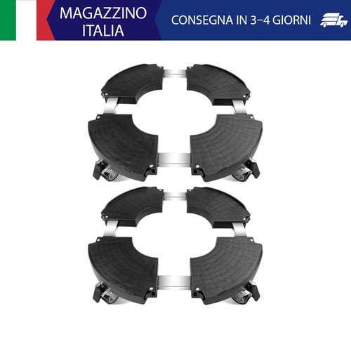 Fousenuk pezzi sottovaso con - 2,