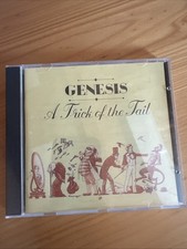 Genesis - A Trick of the Tail