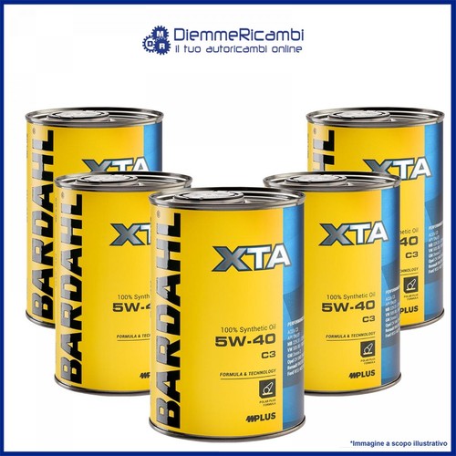 Olio motore bardahl xta - 5,