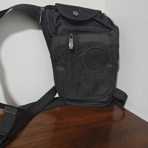 Borsa uomo moto gamba - , a