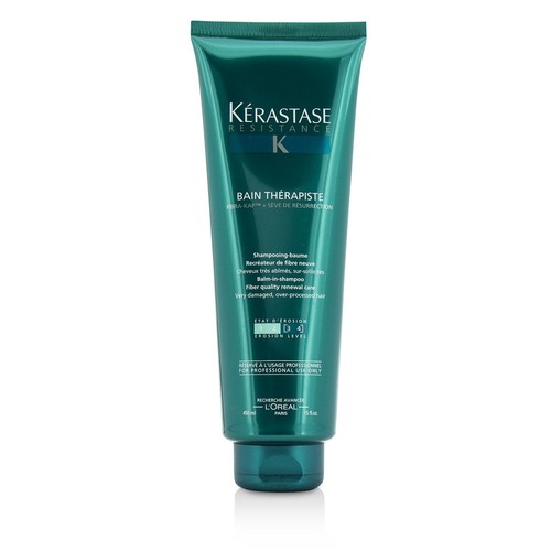 Kerastase resistance bain - resistance,