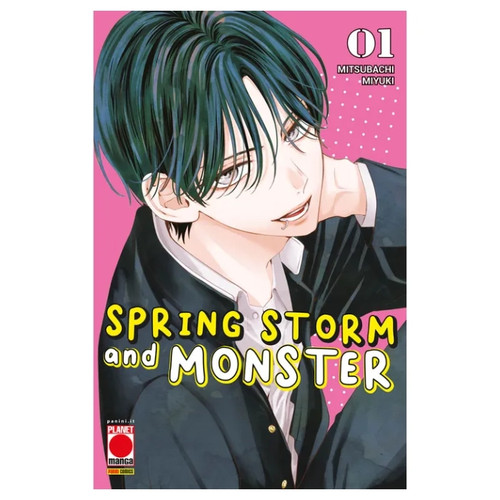 Spring storm and - spring,