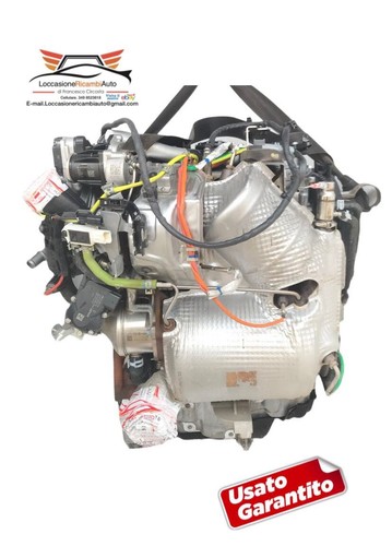 Motore completo nissan - motore,
