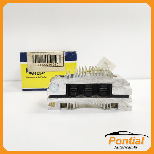 Ponte raddrizzatore regolatore - ponte,