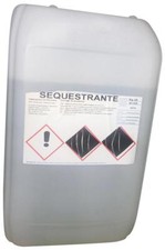 Sequestrante 25 kg per piscina anti corrosione calcio ferro
