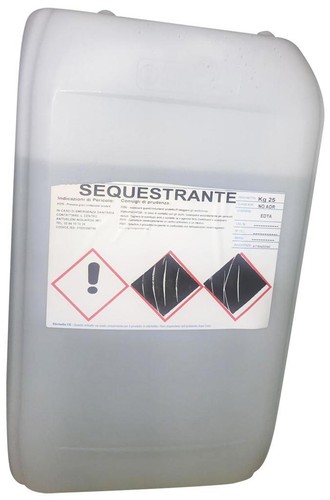 Sequestrante per piscina - sequestrante, kg