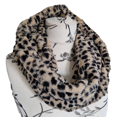 Ghepardo contorto snood micro - contorto,