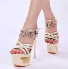 SCARPE DA DONNA SANDALI  SEXY