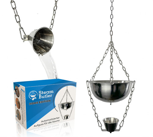 Original steam butler home - butler,