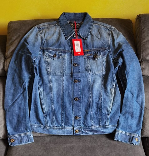 Giacca jeans diesel - di,