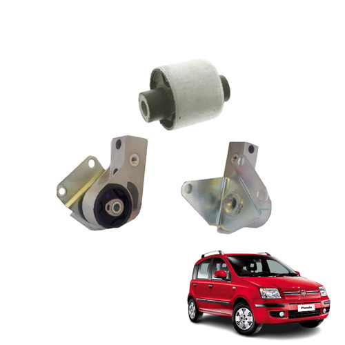 Kit pezzi supporti - kit,