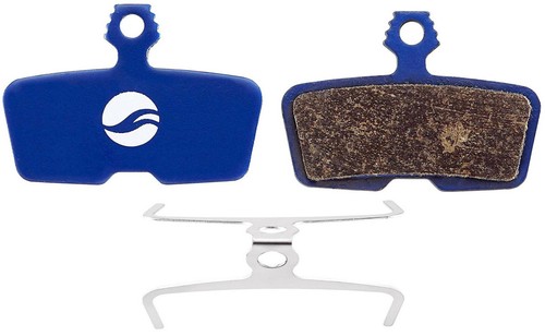 Plaquettes frein giant - de, avid