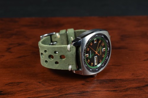 Correa reloj genuina - correa, piel