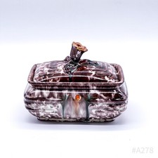 Arte Deco Ceramica Scatola