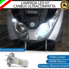 LAMPADA LED H7 6000K 3500