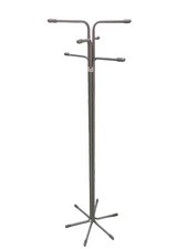 Appendiabiti in metallo a piantana